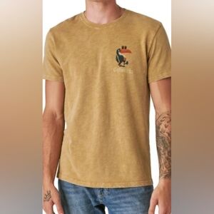 Tan Guinness x Lucky Brand Large